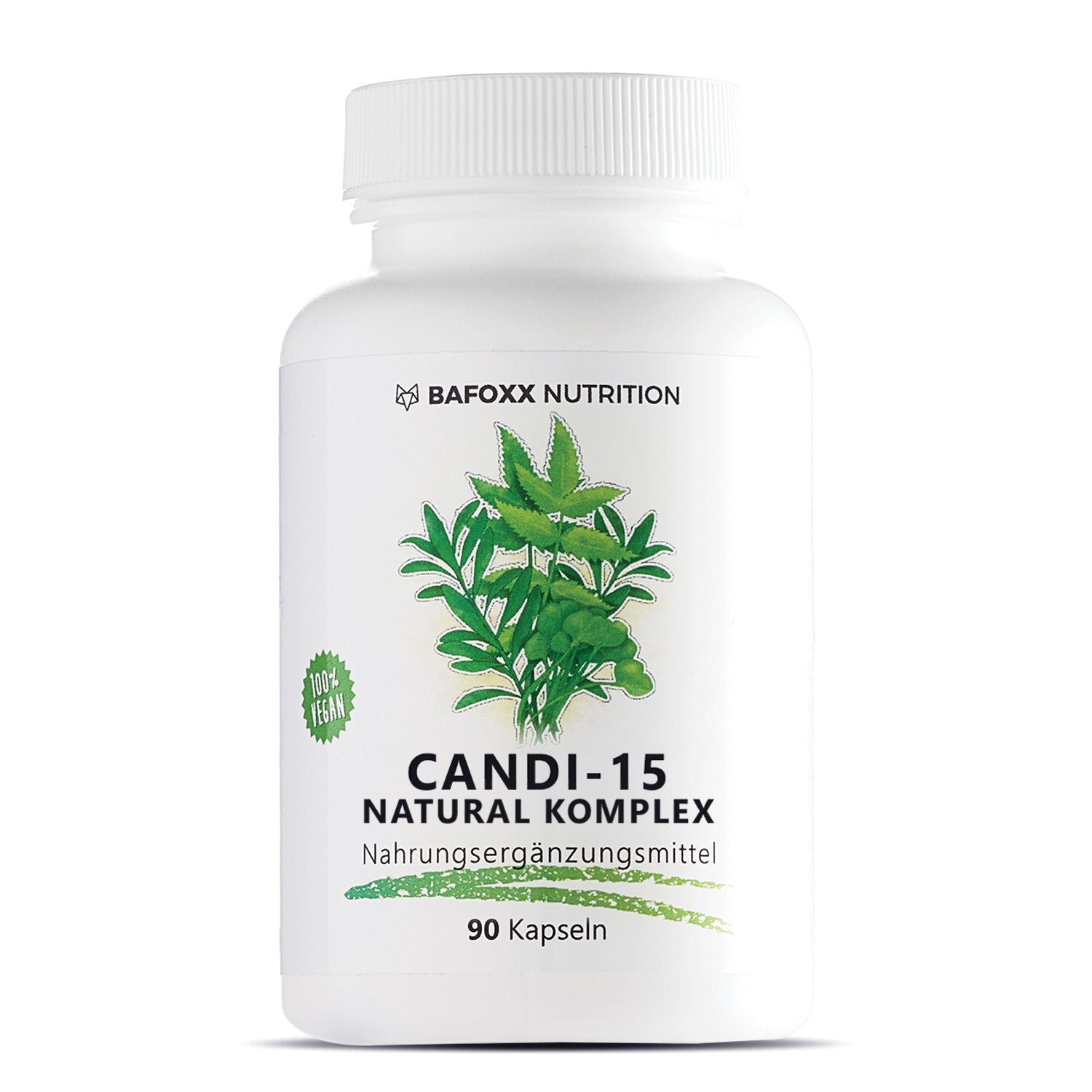 Candi-15 Natural Komplex
